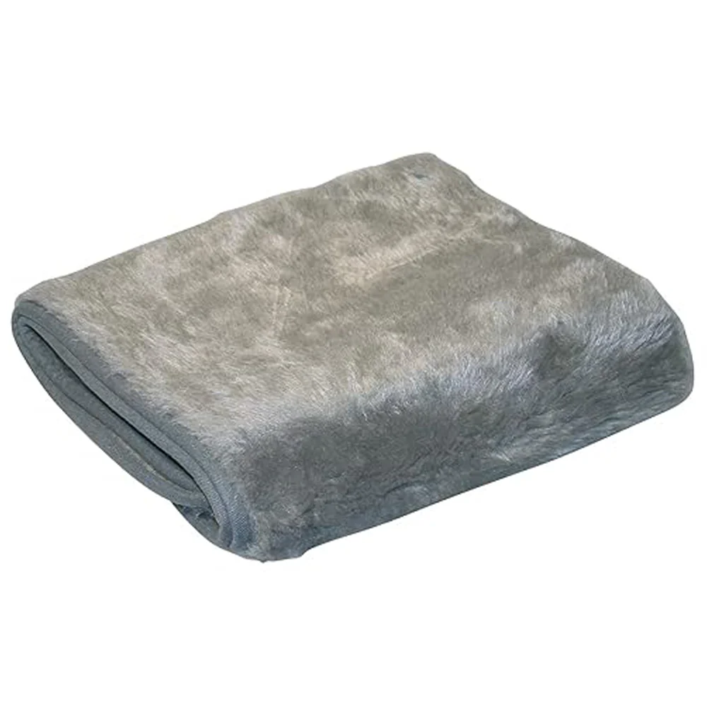 Coperta Termica 100x75cm Grigia per Cani - Image 2