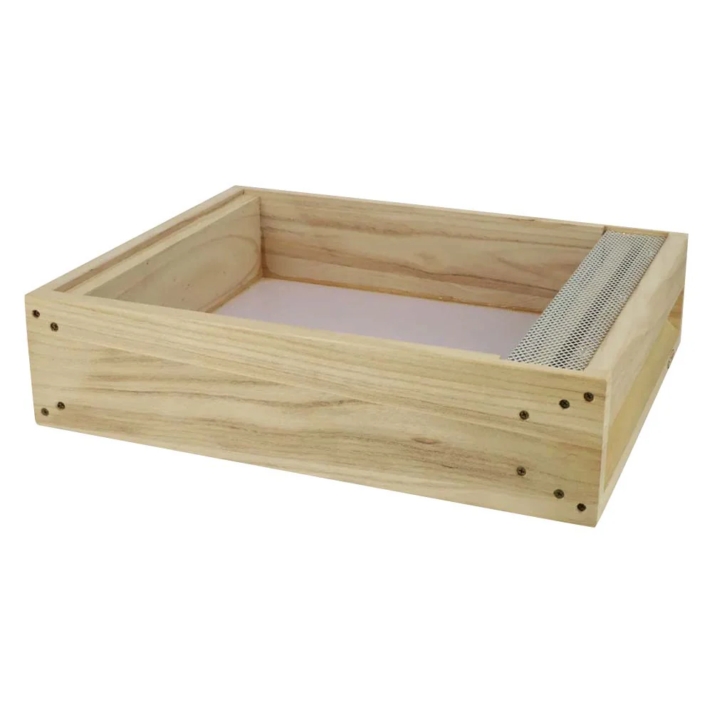 Coprifavo a Nutritore Zander Liebig in Legno - 10 Litri - Image 3