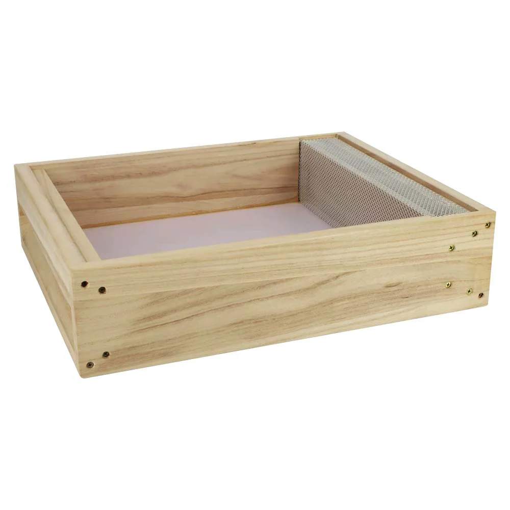 Coprifavo a Nutritore Zander Liebig in Legno - 10 Litri - Image 4