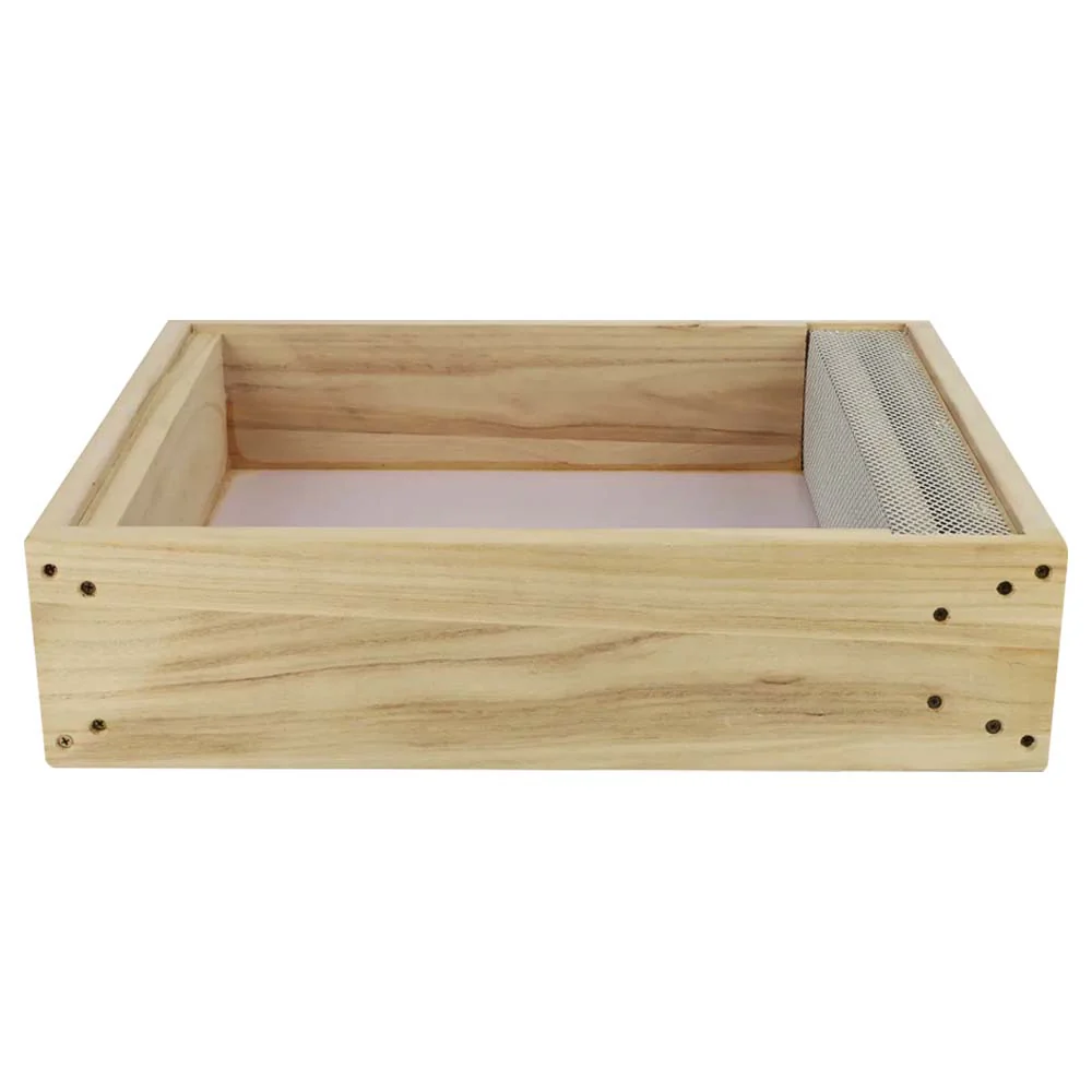 Coprifavo a Nutritore Zander Liebig in Legno - 10 Litri - Image 5