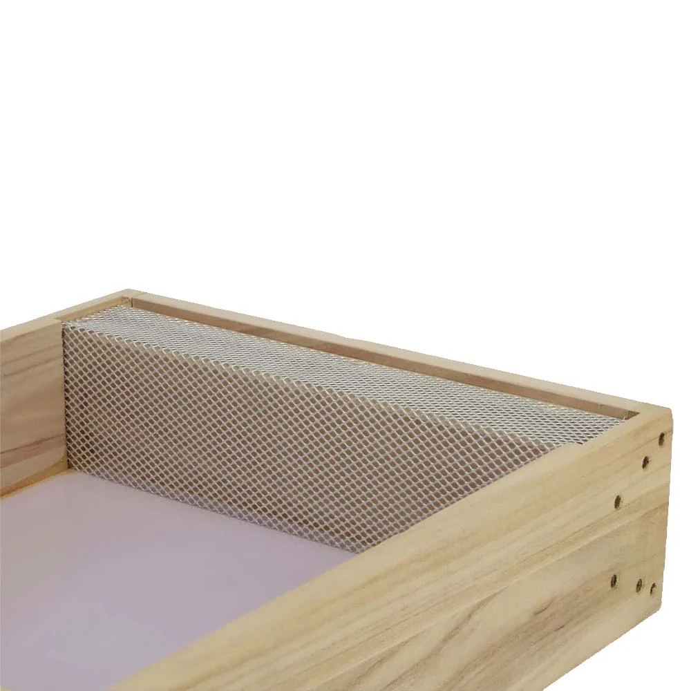 Coprifavo a Nutritore Zander Liebig in Legno - 10 Litri - Image 6