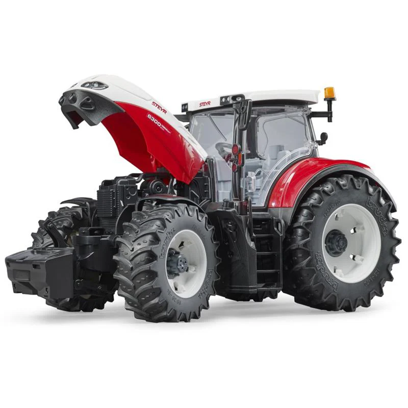 Bruder Trattore Steyr Terrus CVT 6300 - Image 2