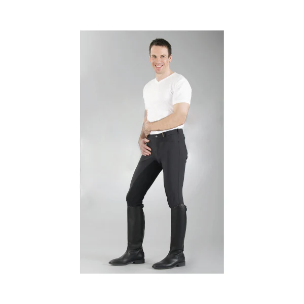Covalliero pantaloni per equitazione Coolstar per gli uomini - Image 3