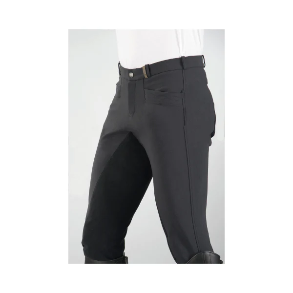 Covalliero pantaloni per equitazione Coolstar per gli uomini - Image 4