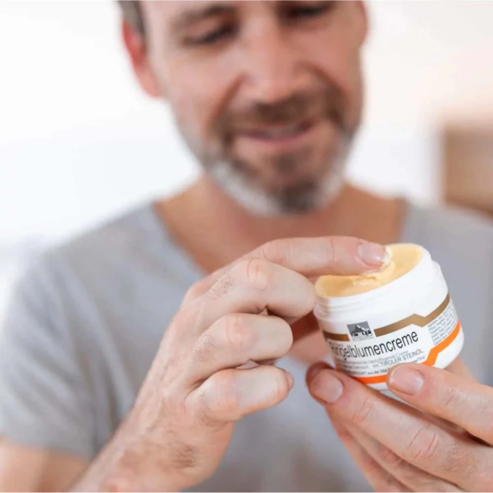 Crema Alla Calendula 100 Ml - Image 3