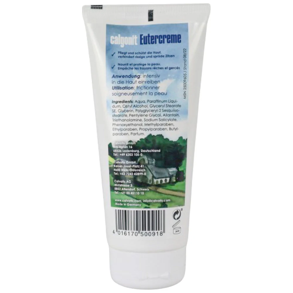 Crema per la cura della mammella Calgonit 200ml - Image 3