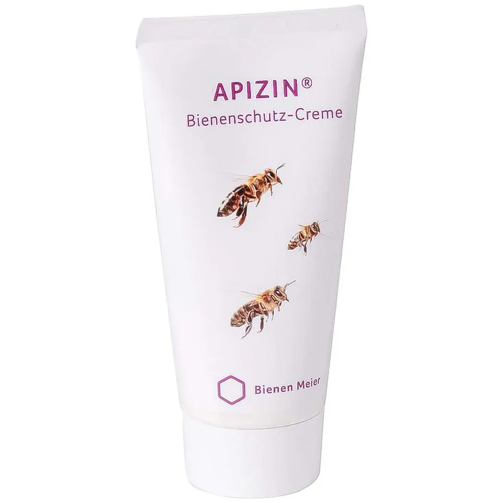 Crema Protettiva APIZIN - Protezione Efficace Contro le Punture delle Api