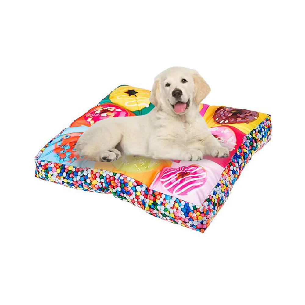 Cuscino Per Cani Fantasia Ciambelle - Image 3