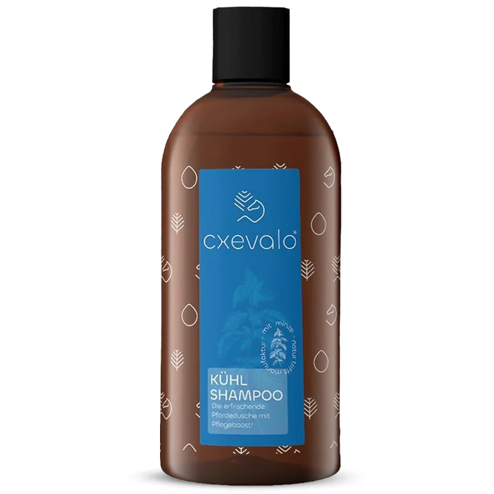 Cxevalo shampoo rinfrescante 500ml