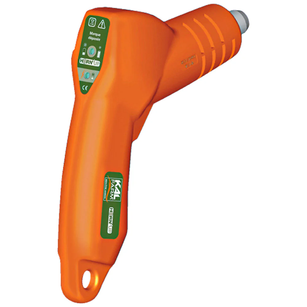 Decornatore vitelli Batteria "Horn Up"- KalFarm
