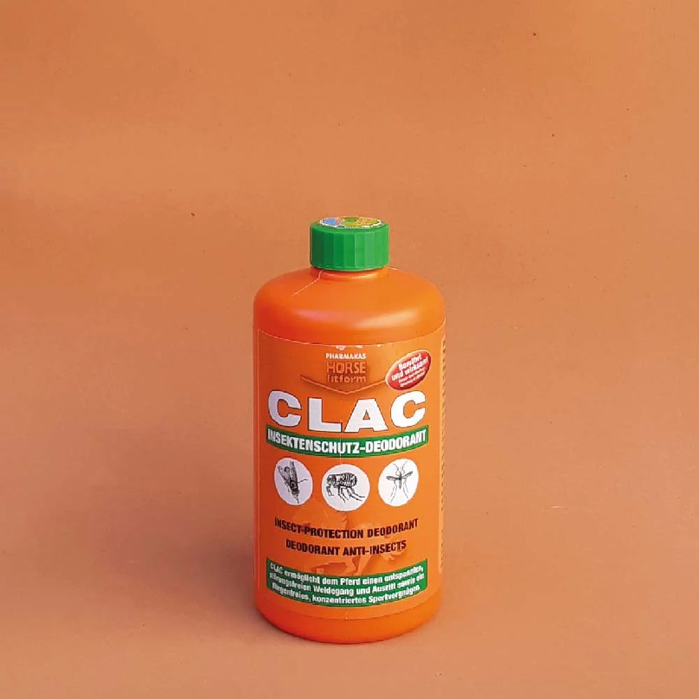 Deodorante Repellente Per Mosche Clac - Image 3