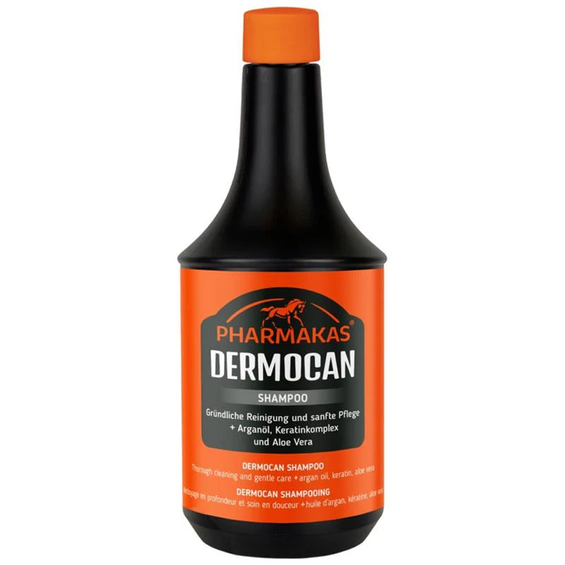 DERMOCAN Shampoo per Cavalli - Image 2