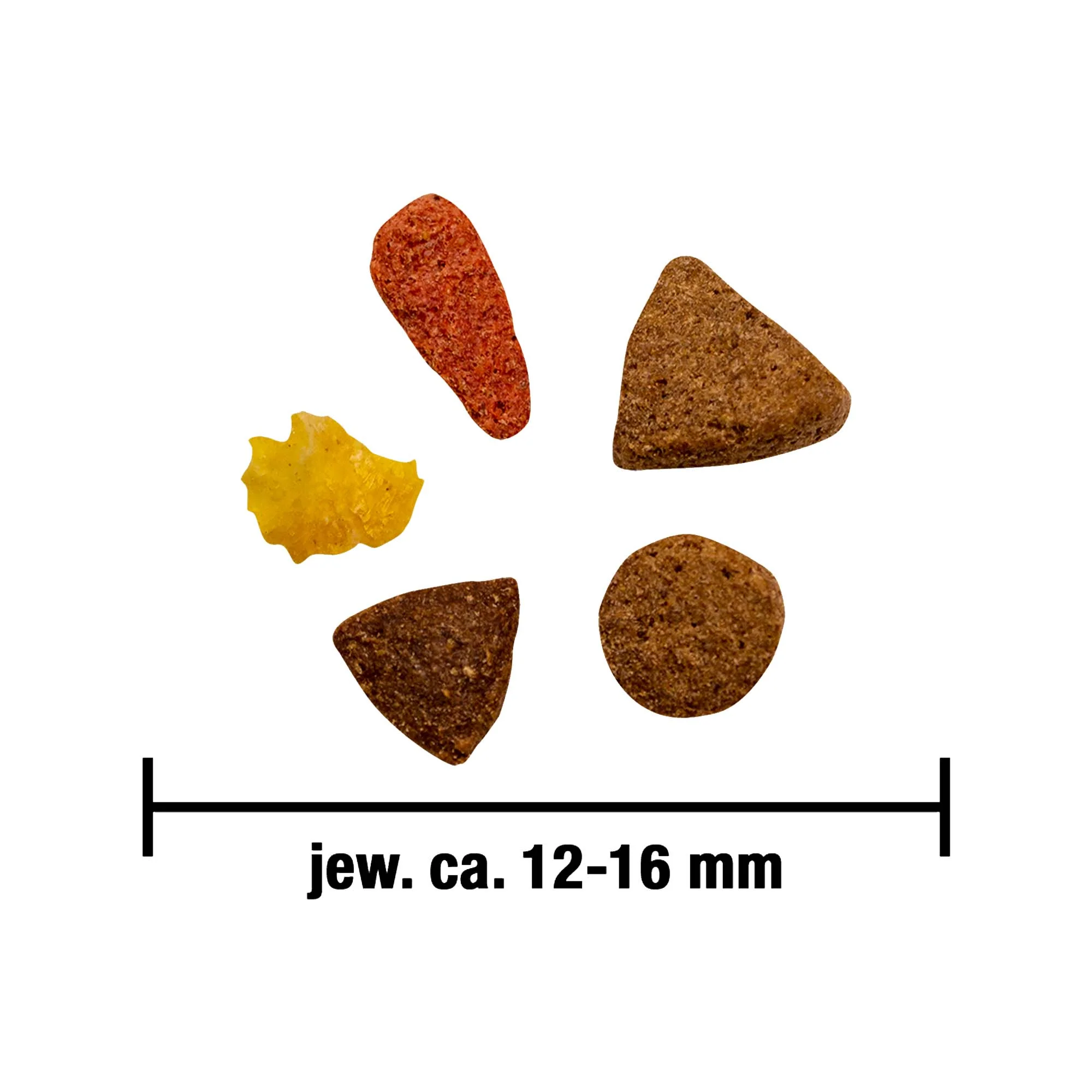 Deuka Vollwertkost 15 Kg Alimento completo per cani adulti con scaglie - Image 5