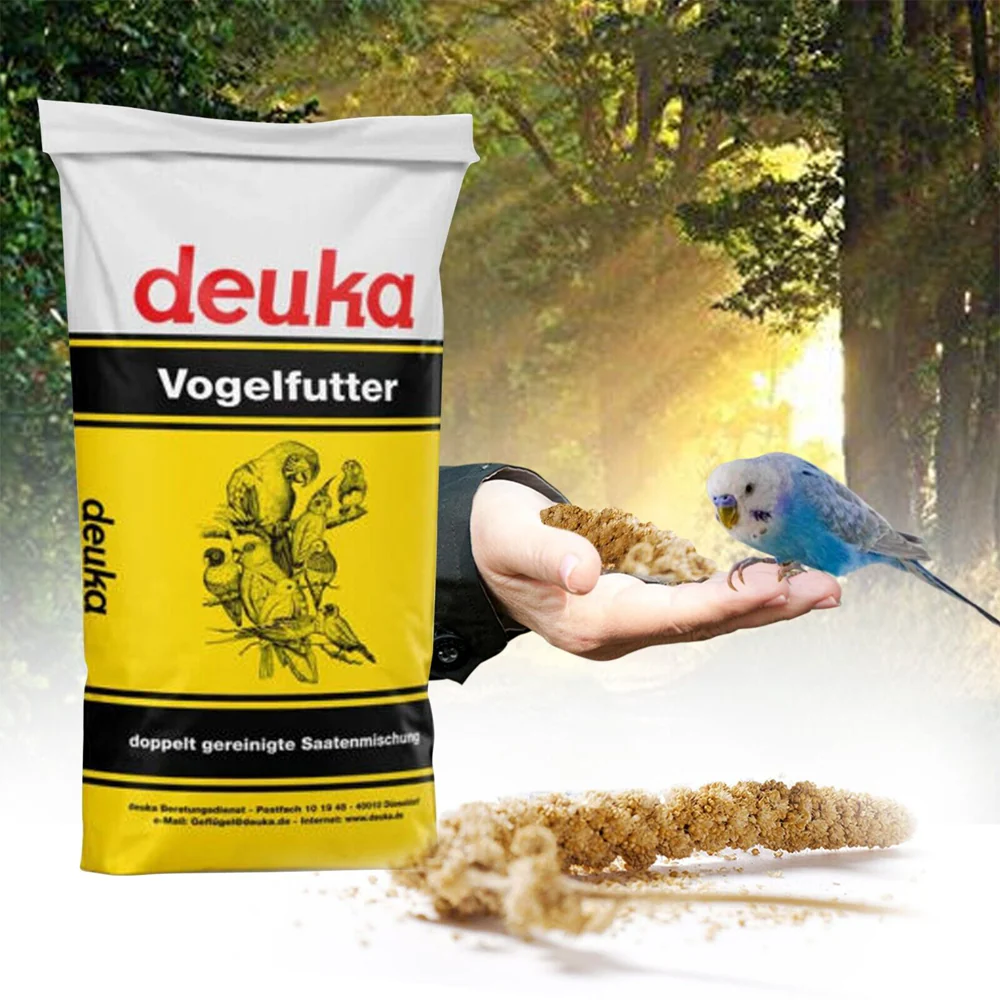 Deuka Wellensittich 20 kg mangime per uccelli inverno - Image 5