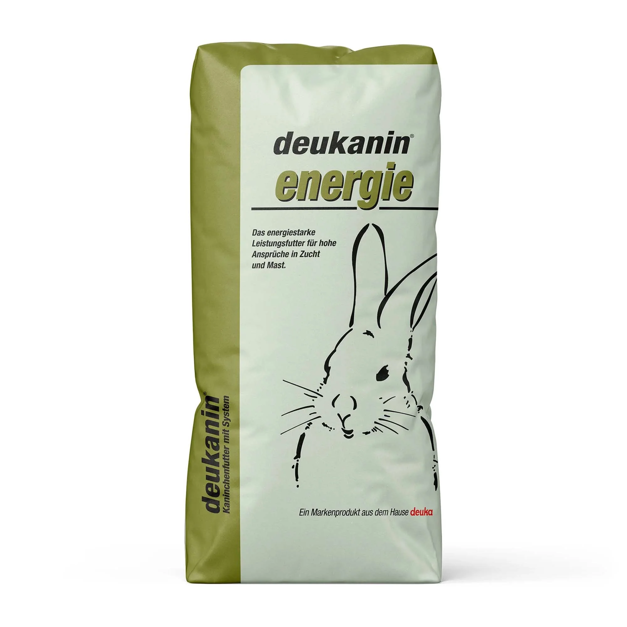 Deukanin Energie 25kg - Mangime Energetico per Conigli - Image 3