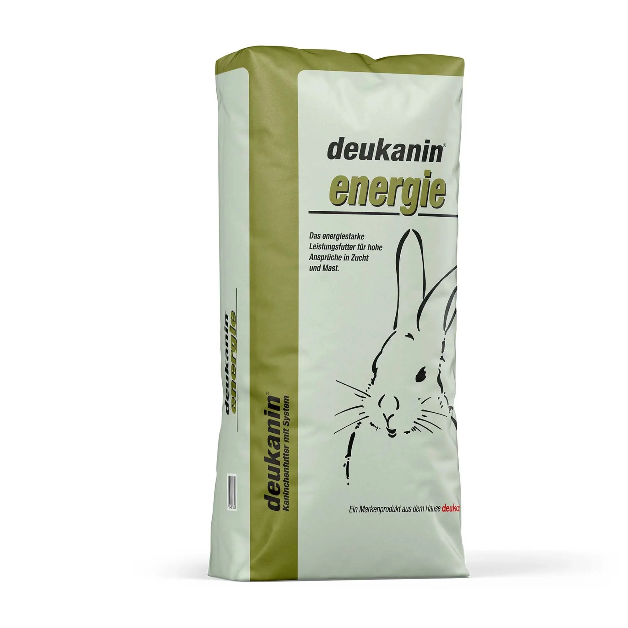 Deukanin Energie 25kg - Mangime Energetico per Conigli - Image 4