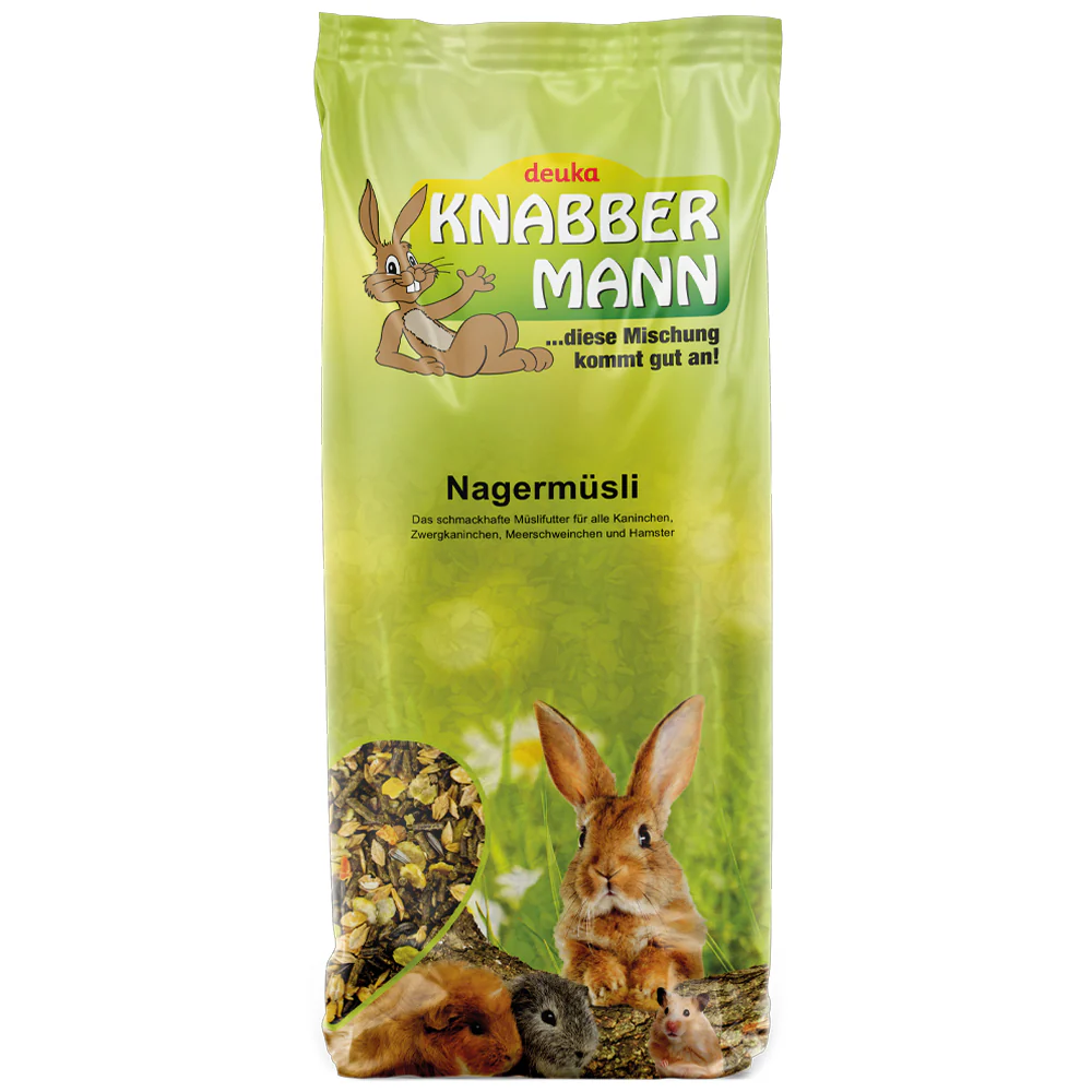 Deukanin Nagermüsli magime per roditori - 5kg e 20kg - Image 7