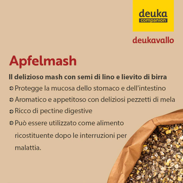 Deukavallo Apfelmash - 15kg - Image 4