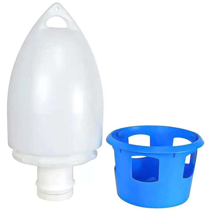 Dispenser per Acqua e Mangime per Piccioni - 8l - Image 2