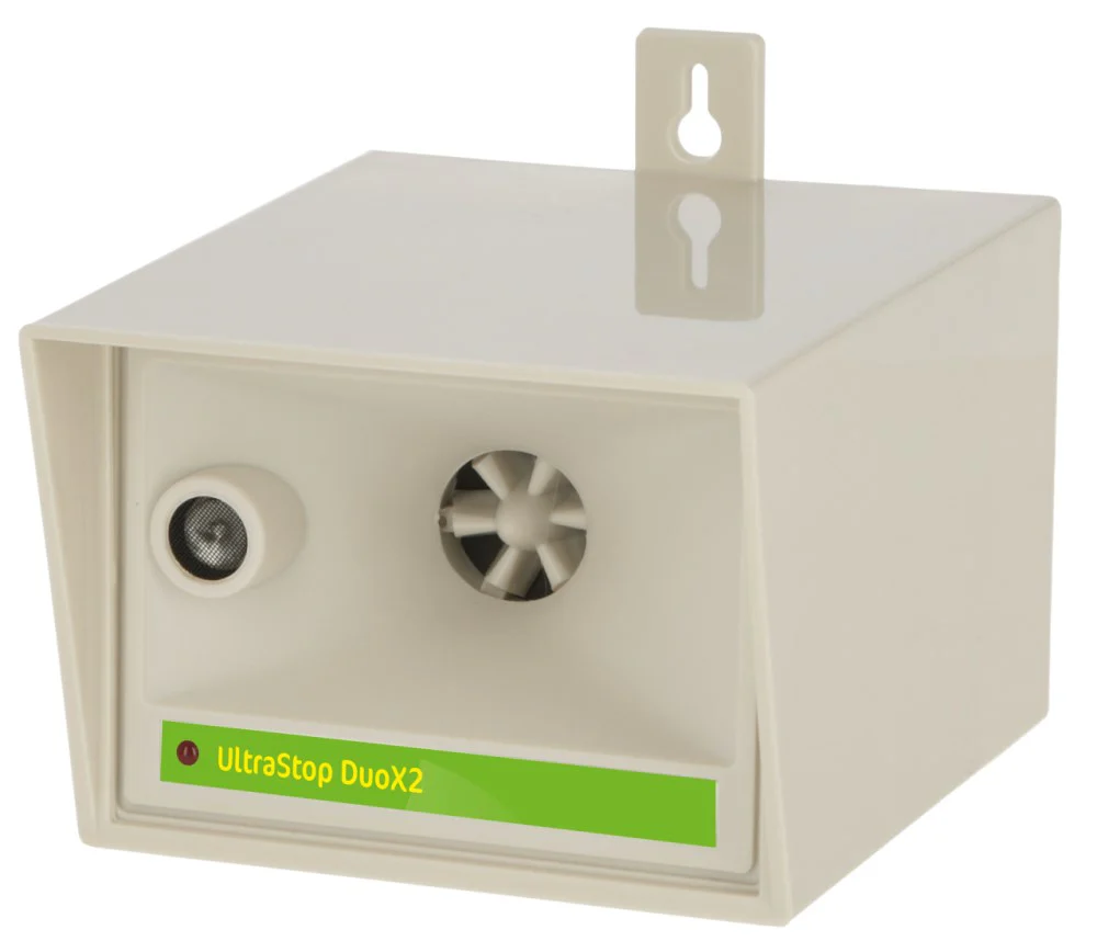 UltraStop DuoX2 Dispositivo Ultrasuoni Anti-Infestanti per Interni/Esterni - Image 2