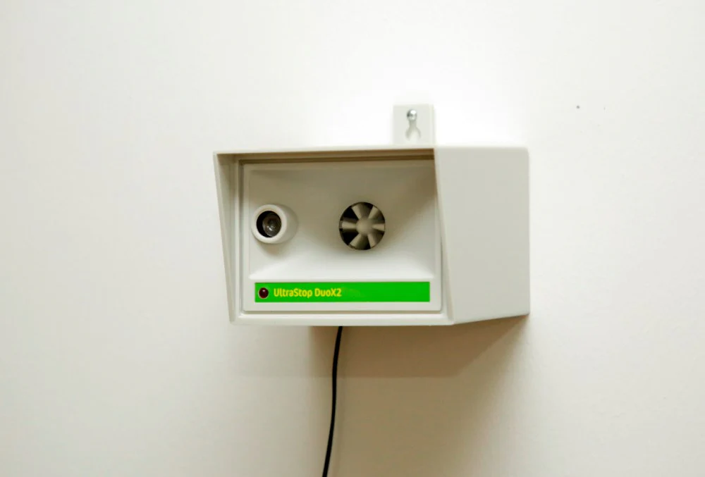UltraStop DuoX2 Dispositivo Ultrasuoni Anti-Infestanti per Interni/Esterni - Image 3