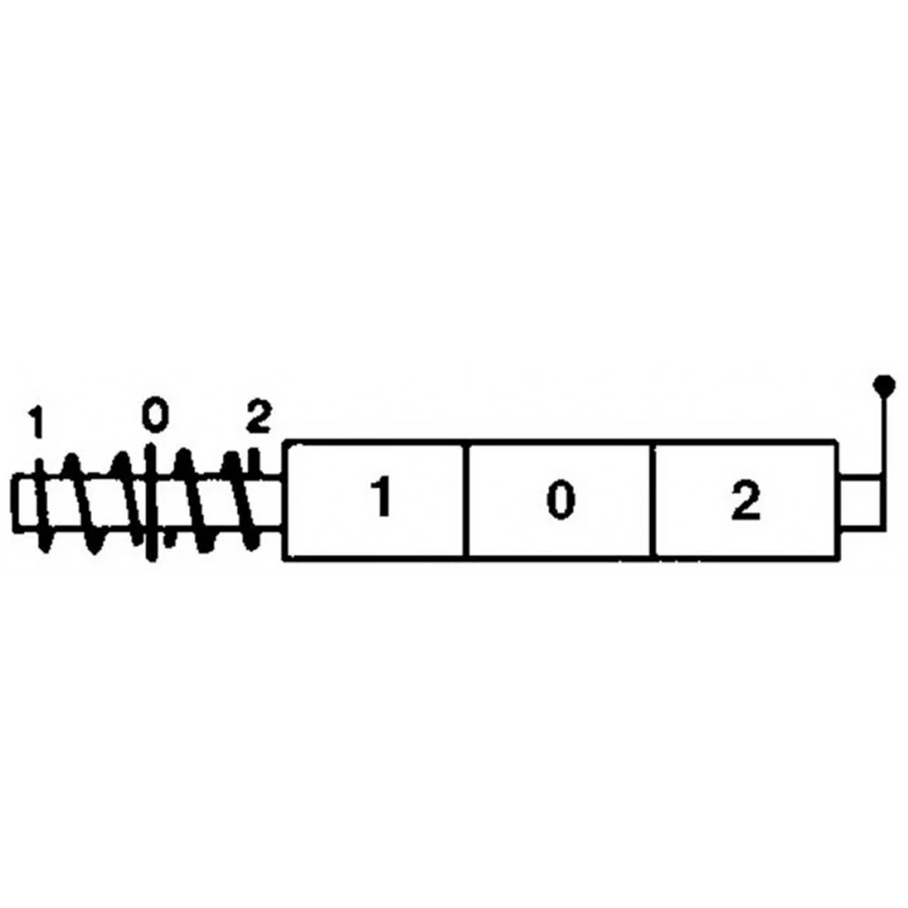 Distributore idraulico modello Basic a 3 leve doppio effetto 40litri - Image 13