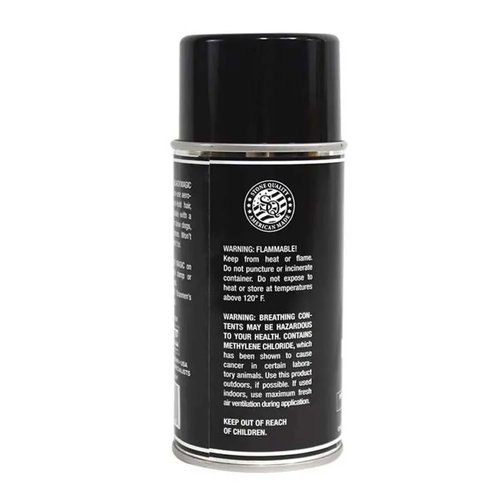 Doc Brannen Black e Clear Magic Spray Per Animali - Image 7