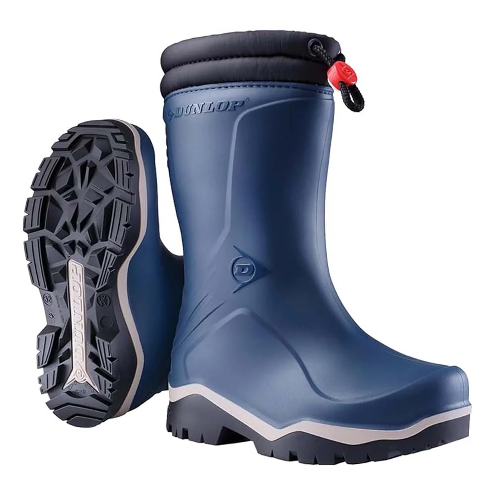Dunlop Blizzard - Stivali Invernali per Bambini con Fodera in Pelliccia - Image 12