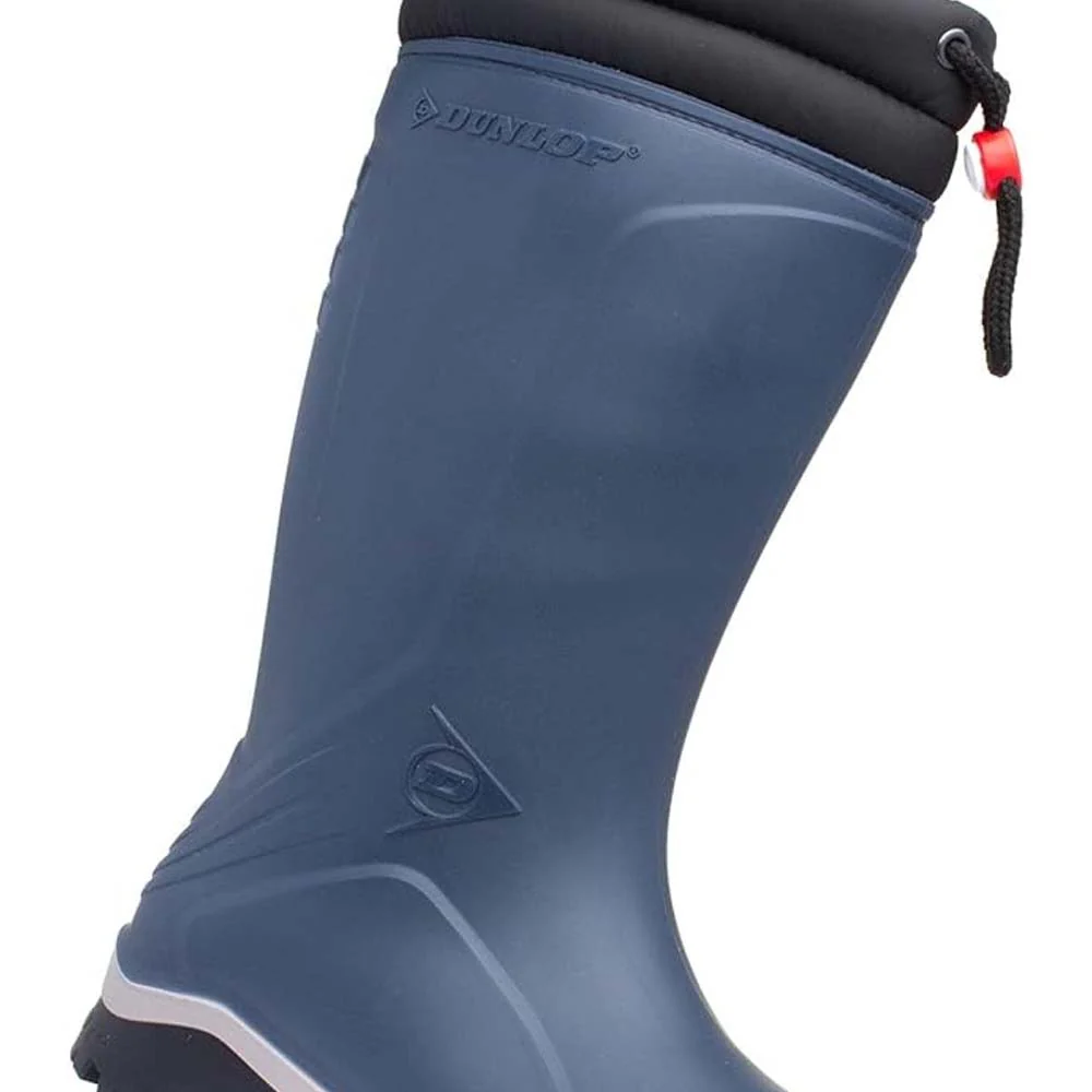 Dunlop Blizzard - Stivali Invernali per Bambini con Fodera in Pelliccia - Image 13