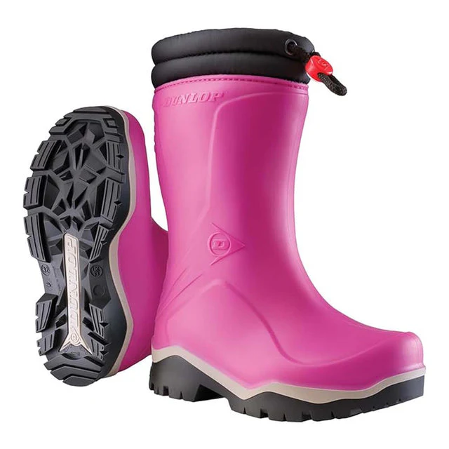 Dunlop Blizzard - Stivali Invernali per Bambini con Fodera in Pelliccia - Image 15