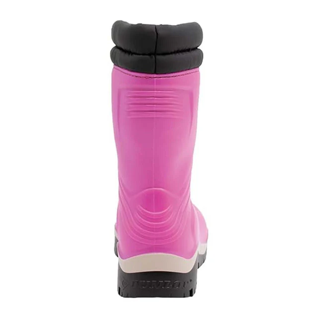 Dunlop Blizzard - Stivali Invernali per Bambini con Fodera in Pelliccia - Image 19