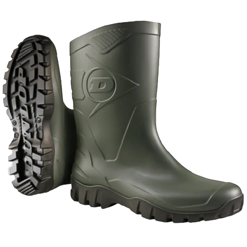 Dunlop Dee Stivali Da Lavoro E Tempo Libero