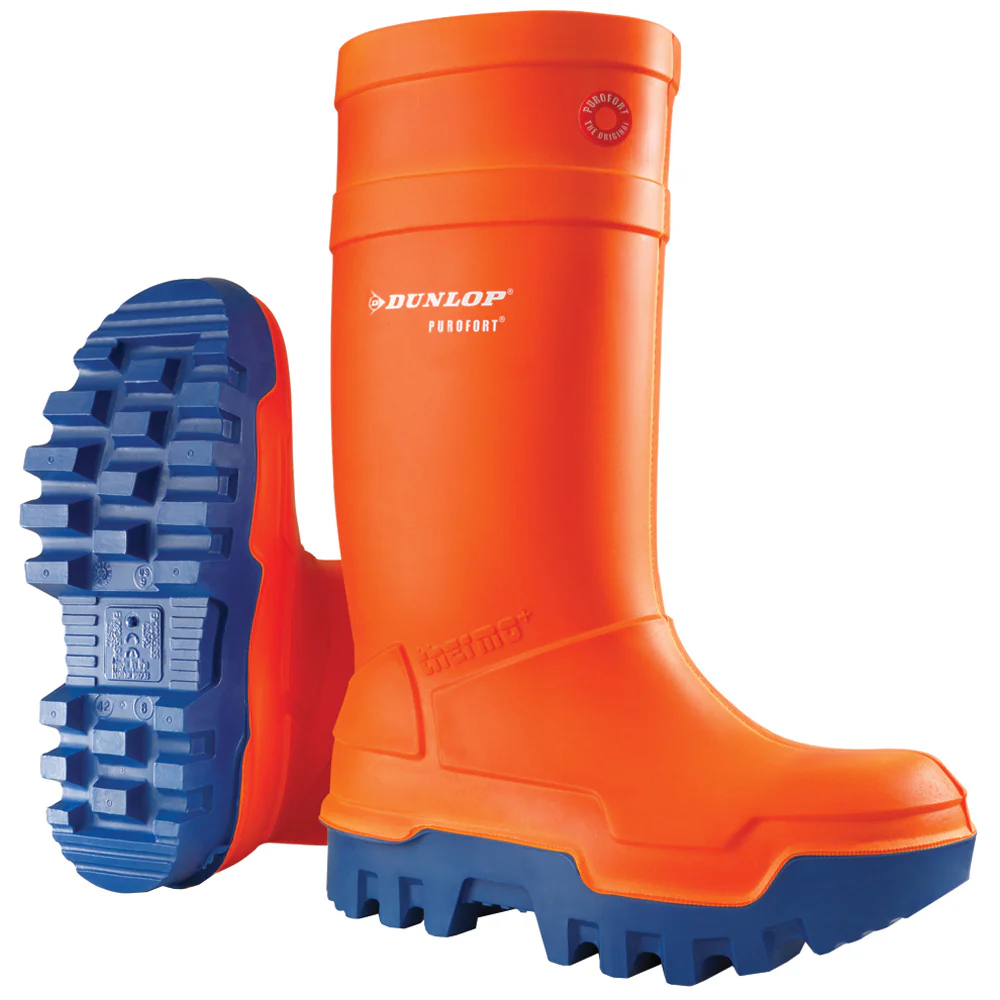 Dunlop Purofort Thermo+ stivali da lavoro sicuri - Image 10