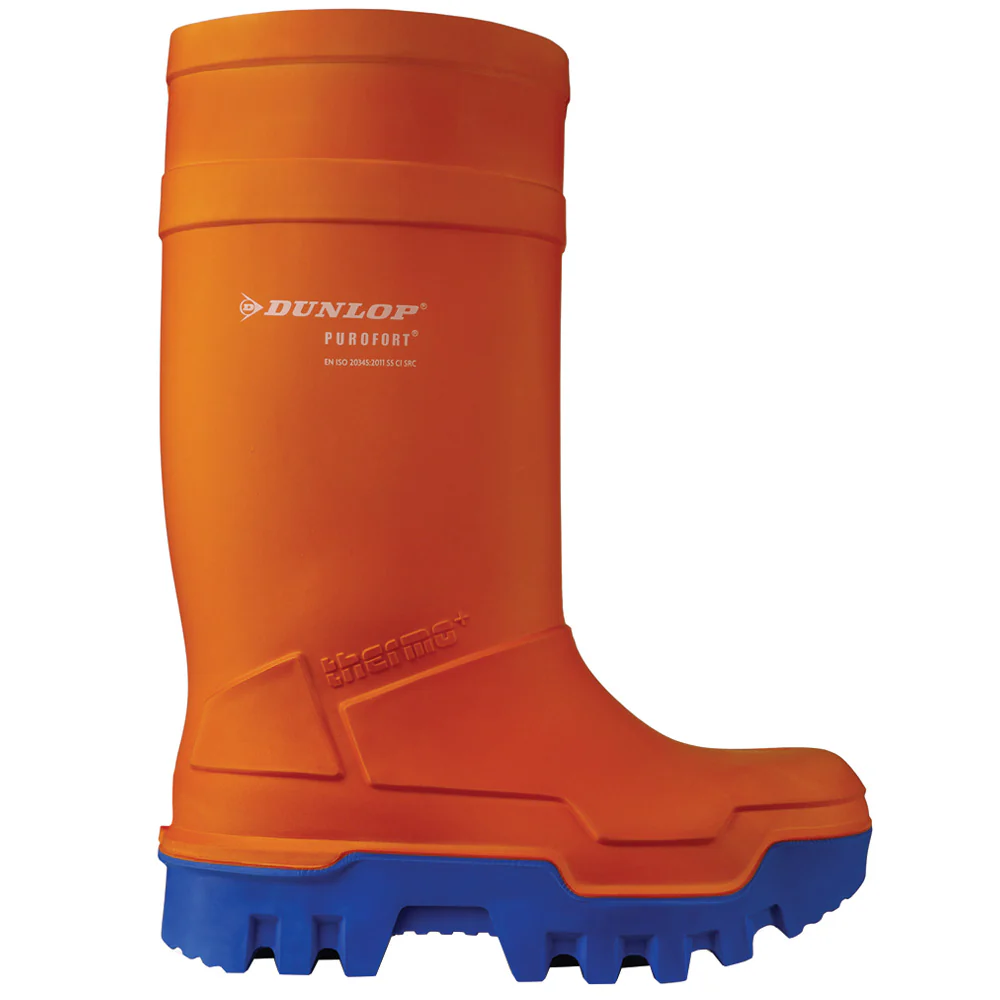 Dunlop Purofort Thermo+ stivali da lavoro sicuri - Image 11