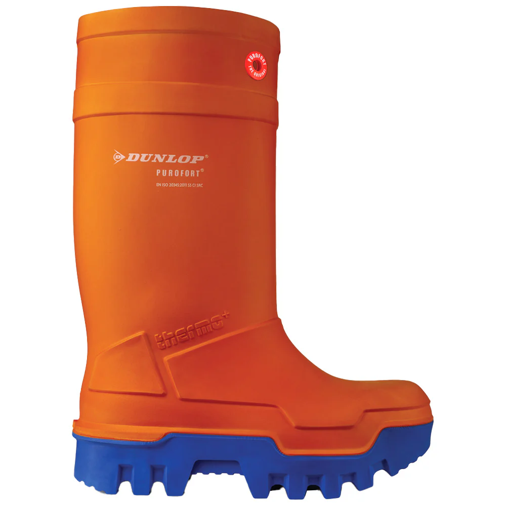 Dunlop Purofort Thermo+ stivali da lavoro sicuri - Image 15