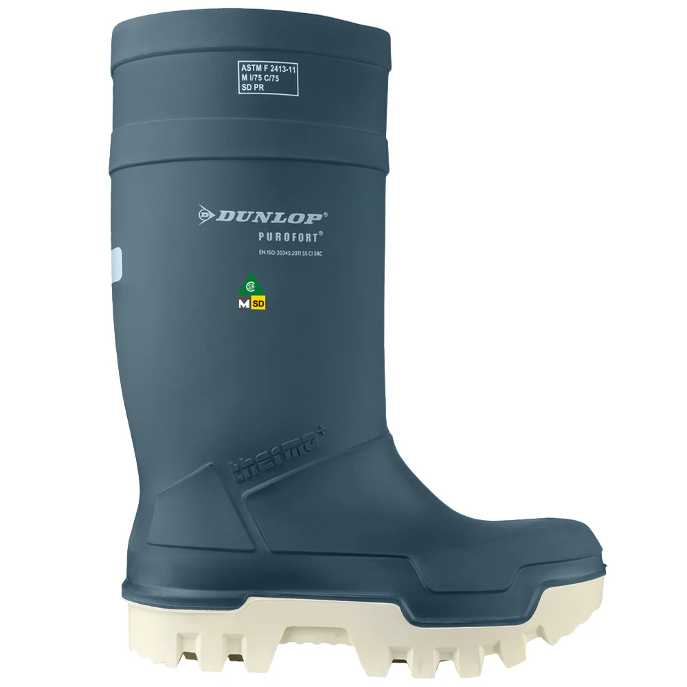Dunlop Purofort Thermo+ stivali da lavoro sicuri - Image 18