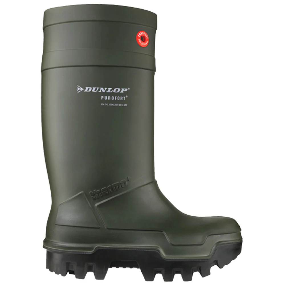 Dunlop Purofort Thermo+ stivali da lavoro sicuri - Image 2