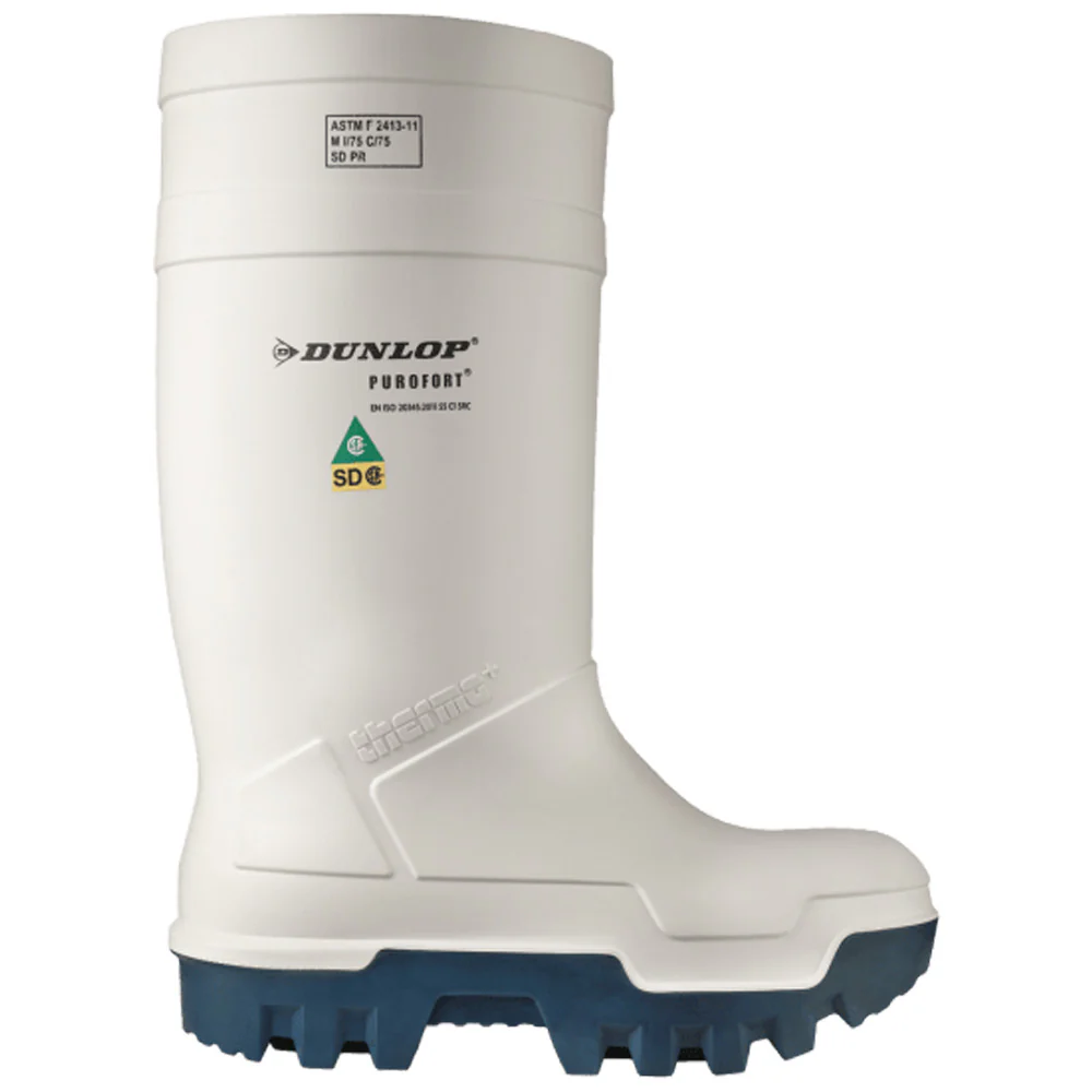 Dunlop Purofort Thermo+ stivali da lavoro sicuri - Image 6