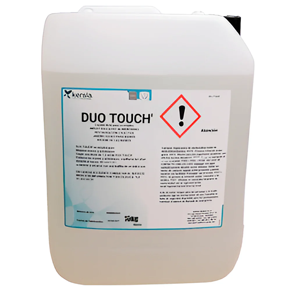 DUO TOUCH 10kg Sapone disinfettante neutro per la pulizia delle mani