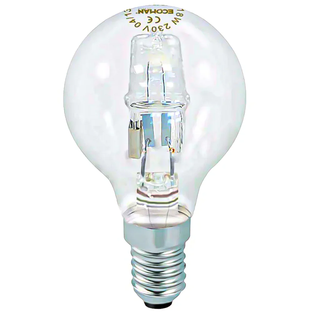 Ecoman Alo sfera 18W 2700K E14