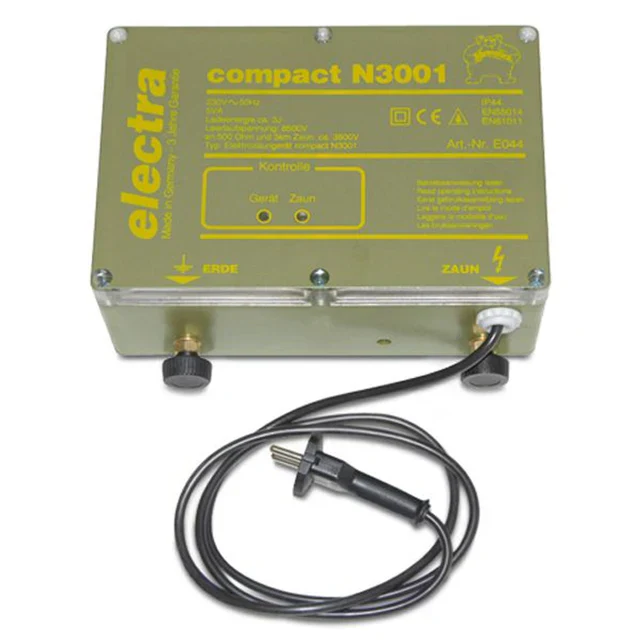 Elettrificatore da pascolo Compact - Image 4