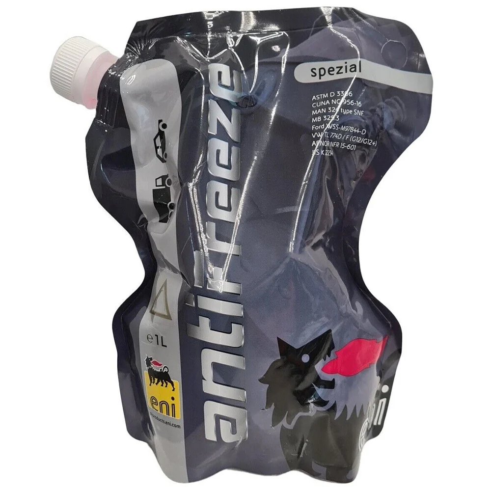 Eni Antifreeze Spezial – Liquido Antigelo OAT per Motori - Image 2