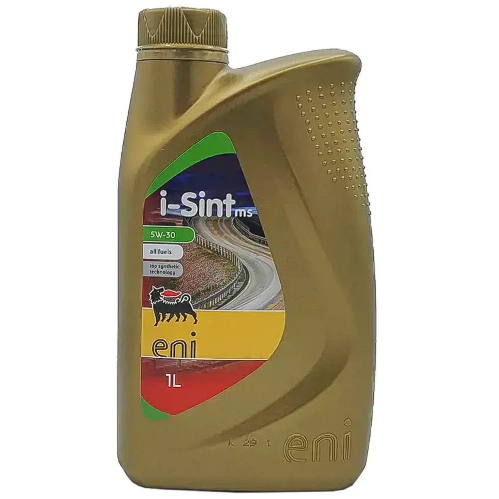 Eni i-Sint MS 5W Lubrificante Sintetico ad Alte Prestazioni 1 lt - Image 2