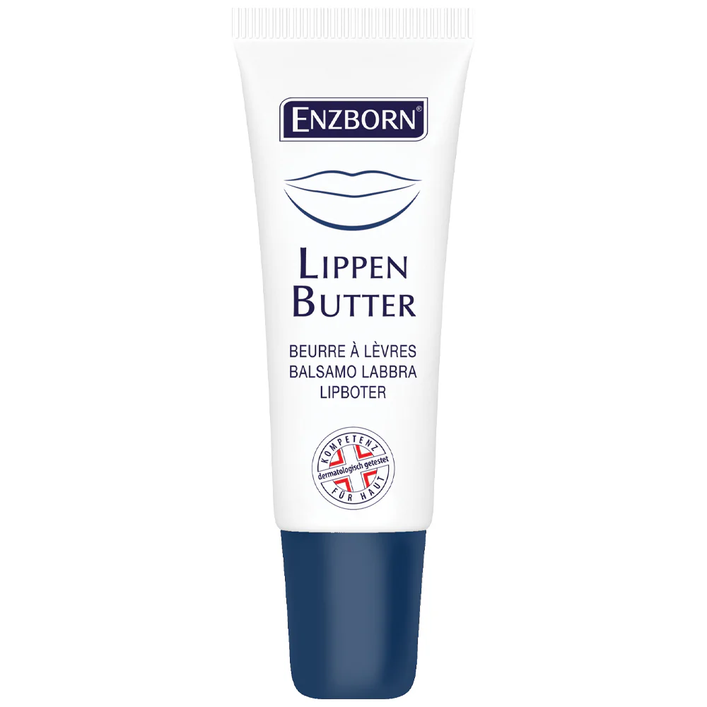 ENZBORN® Burro per le labbra 10ml