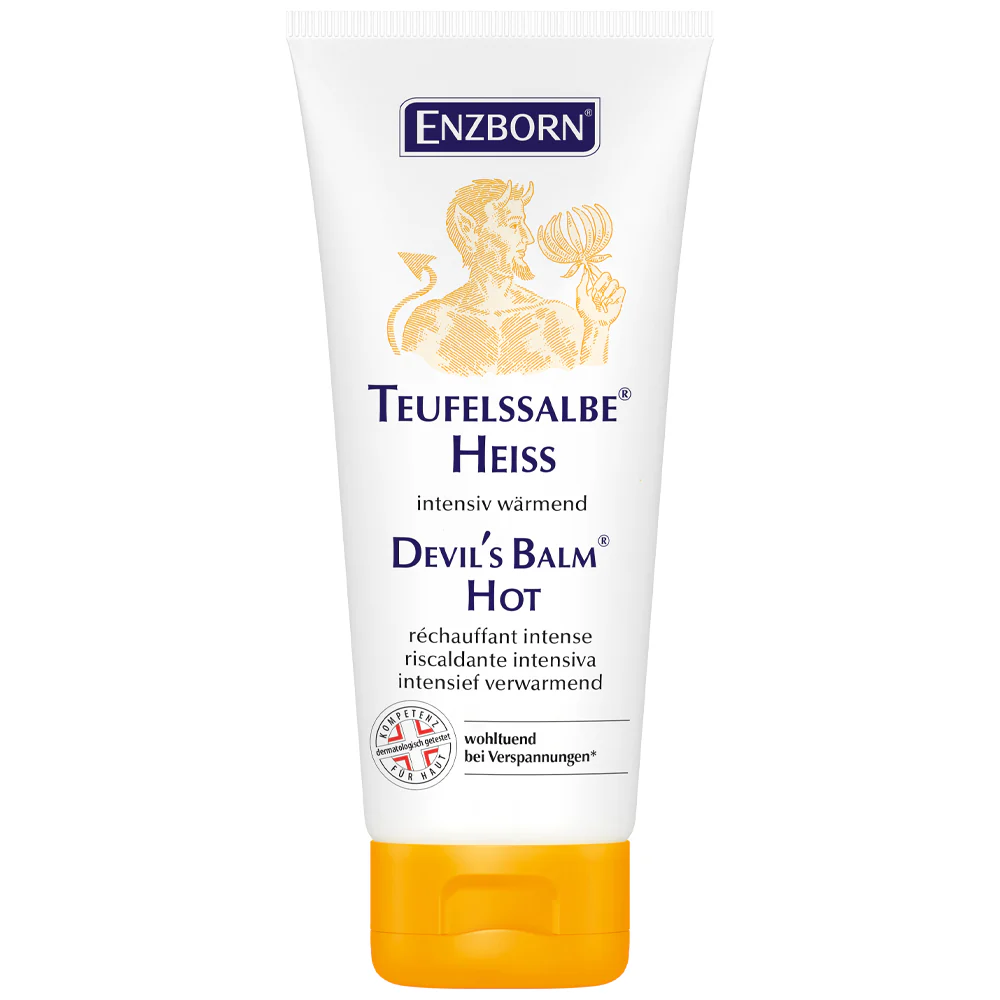 ENZBORN® Teufelssalbe® riscaldante