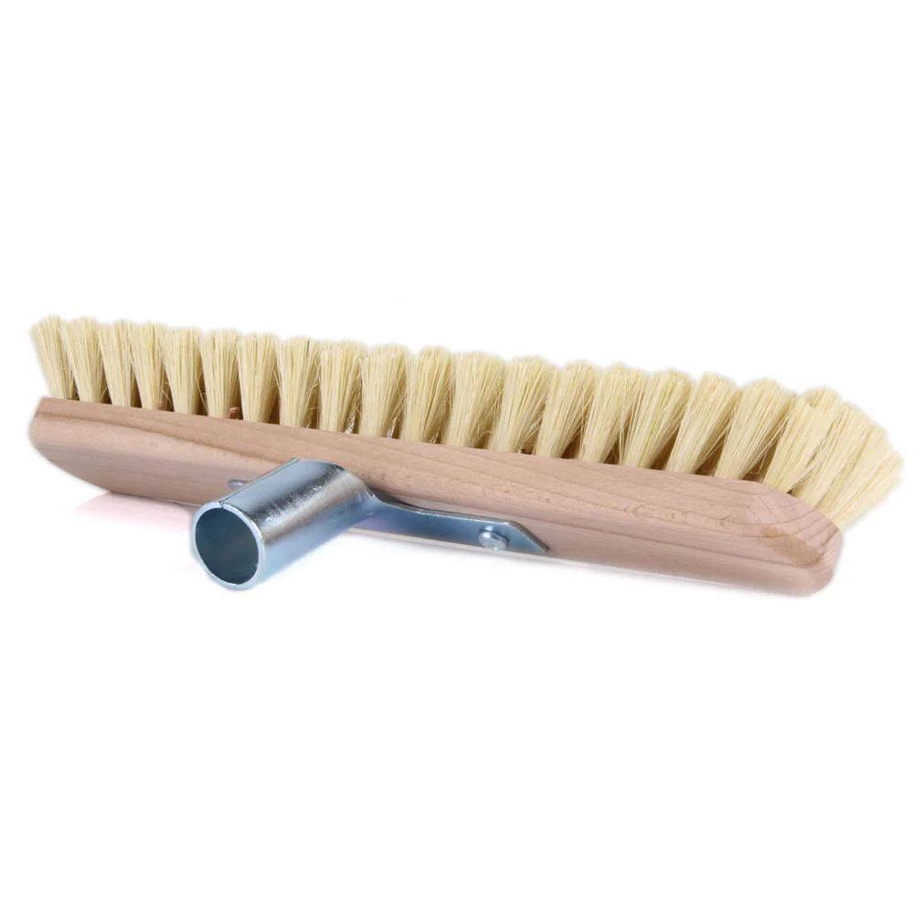 Tergicristallo 30 cm con supporto PPN giallo - Image 6