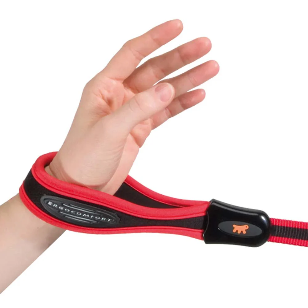 Ergo Comforts G Guinzaglio in nylon con impugnatura ergonomica Per Cani - Image 8