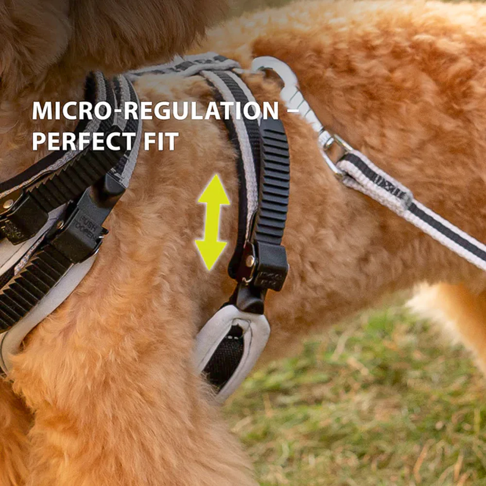 ERGOCOMFORT P - Pettorina Ergonomica con Microregolazione - Image 3