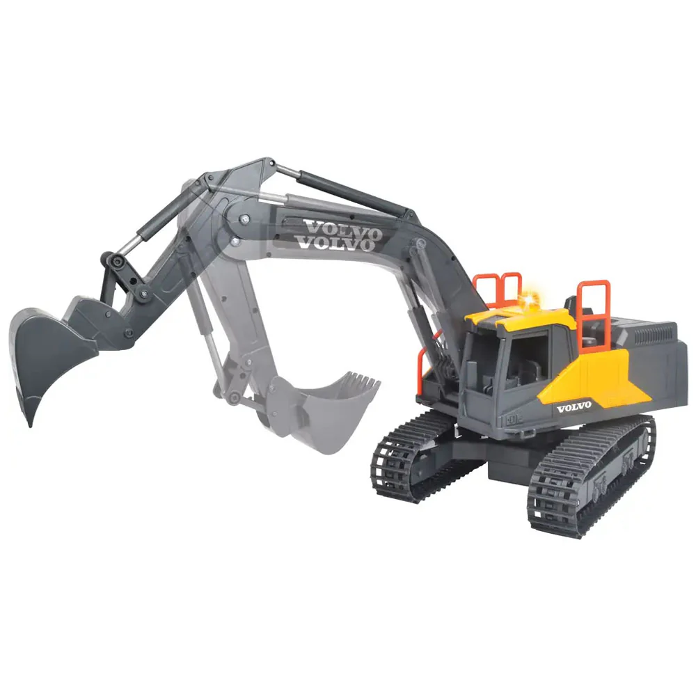 Escavatore da miniera RC volvo - Image 3