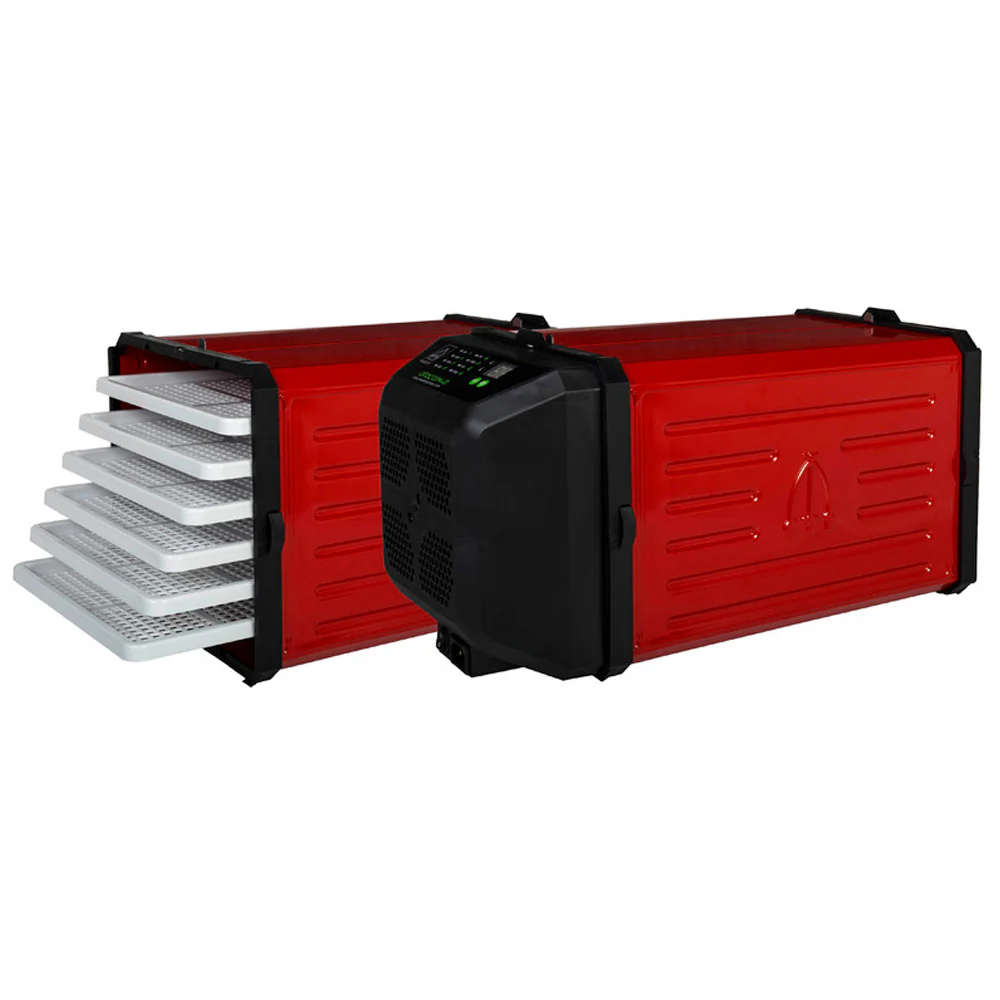 Tre Spade Atacma Pro Essiccatore 500W 6 Cassetti
